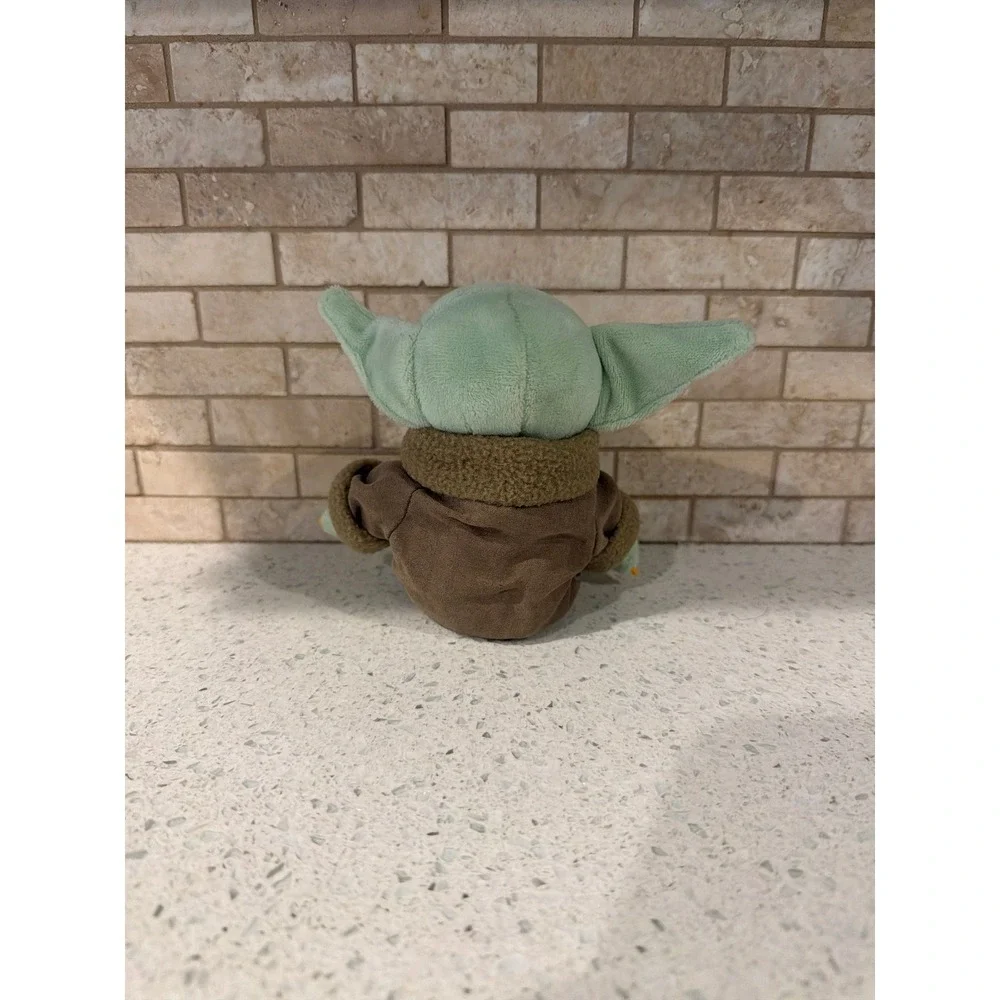 Disney Grogu Shoulder Buddy‎ Plush with Sound Star Wars